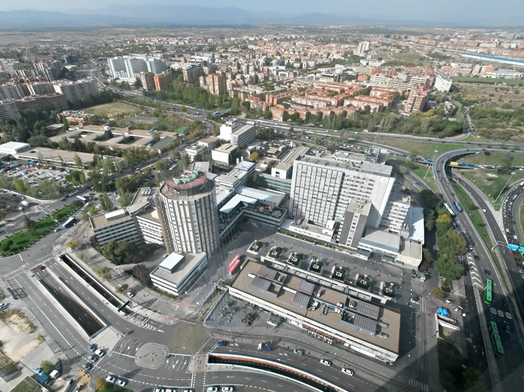 Servicios en Madrid